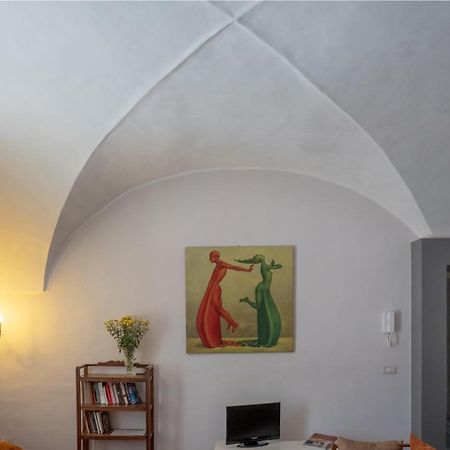 Tre Vie Apartment Con Terrazzo Giardino Pensile CTA Exterior foto