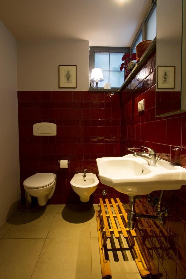Tre Vie Apartment Con Terrazzo Giardino Pensile CTA Exterior foto